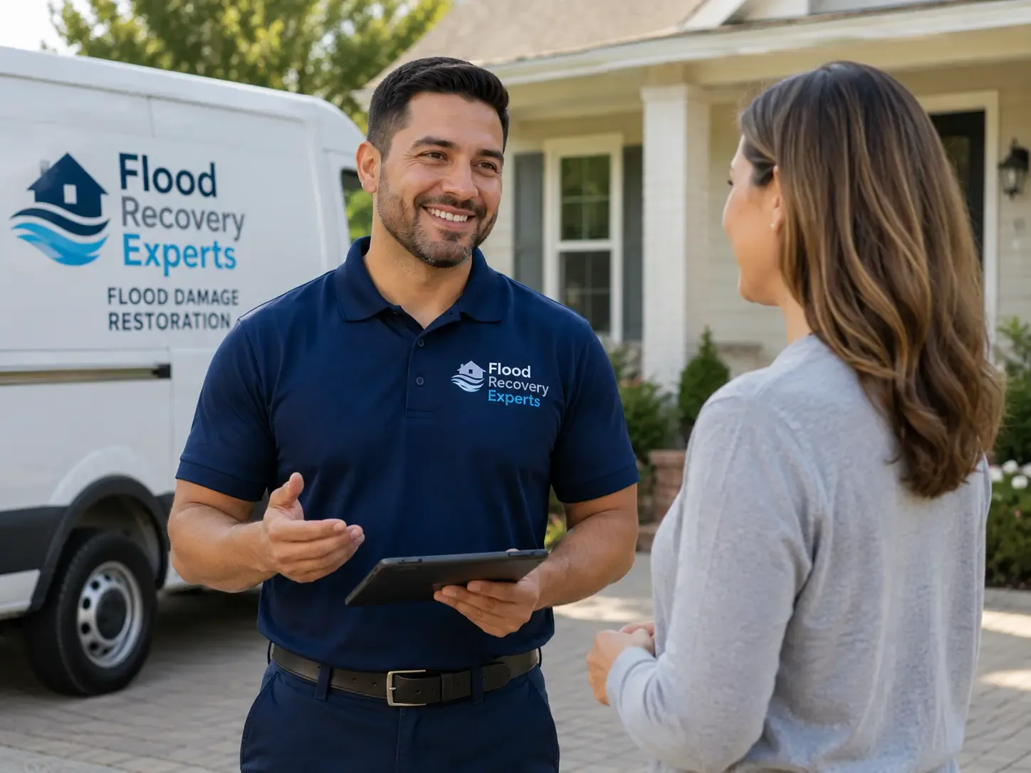 Flood Damage Cleanup Sandoval, IL FAQs