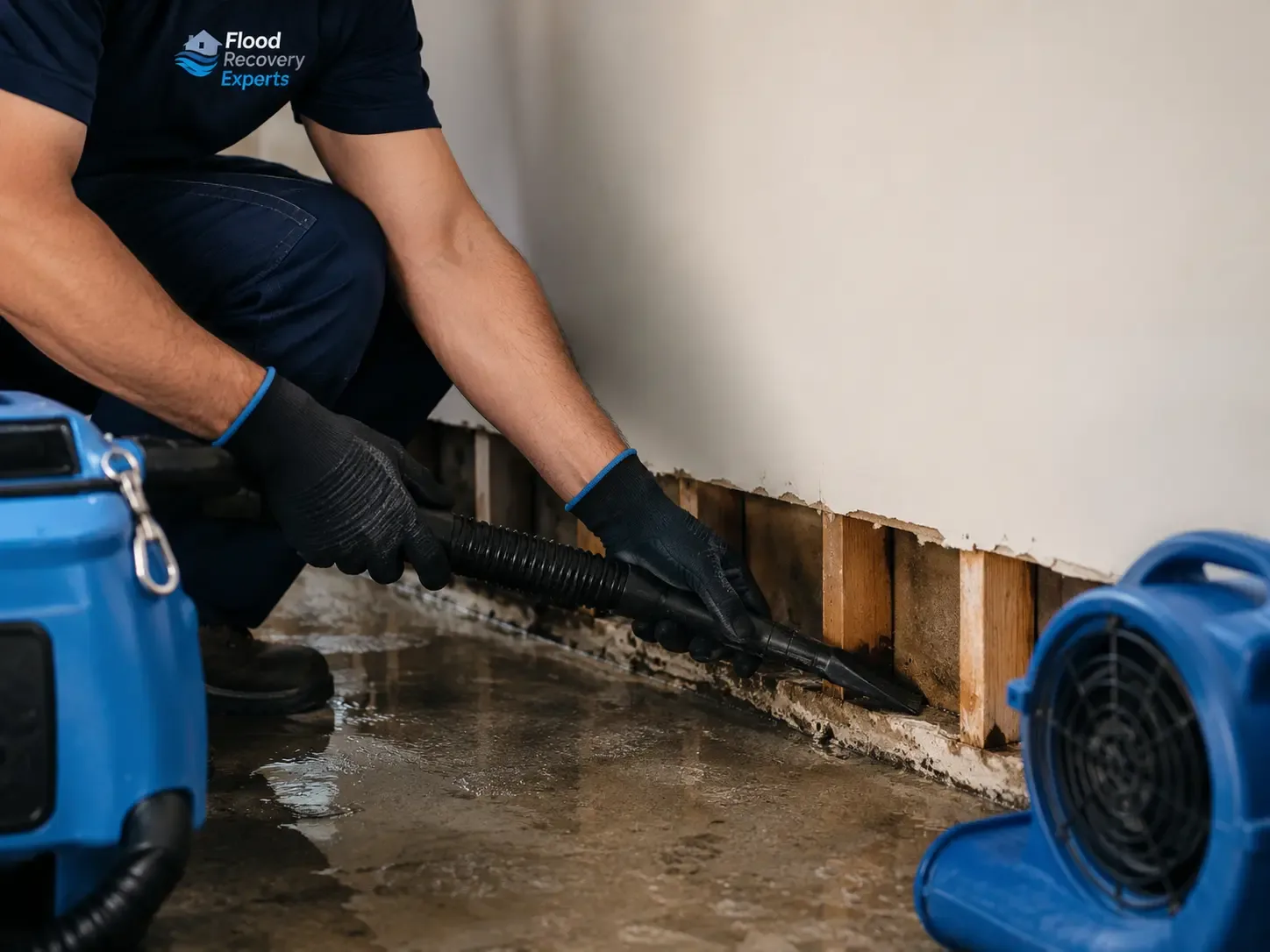 Why choose Flood Damage Cleanup in Sandoval, IL